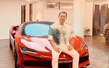 Đại gia Đức Huy sau hơn 3 năm ly hôn “chị đẹp” Lệ Quyên: Liên tiếp tậu biệt thự và siêu xe nhưng vẫn lẻ bóng