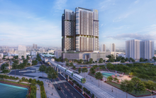 Chuyển động lớn ở KPF - Central Capital