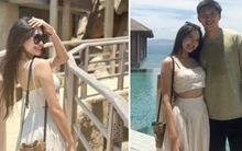 Ngắm bộ sưu tập túi xách hàng hiệu sang chảnh mà Doãn Hải My đeo khi hẹn hò cùng Đoàn Văn Hậu