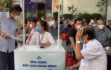 Thủ tục khám chữa bệnh BHYT mới nhất