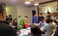 Loạt doanh nhân đình đám bị truy tố trong vụ đánh porker ở Vĩnh Phúc