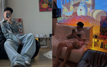 Thuê nhà 90m2 sống một mình, chàng trai chia sẻ cách tự decor