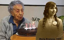 Cụ bà 116 tuổi, trí nhớ cực minh mẫn: “Chìa khóa trường thọ” chỉ nhờ 2 bí quyết đơn giản này