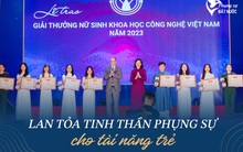 Khi doanh nghiệp cùng “chắp cánh” cho ước mơ lớn của thanh niên