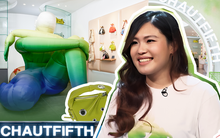 Nhân viên văn phòng 9x bỏ 3 triệu đồng đi học Photoshop, xây dựng thương hiệu túi xách CHAUTFIFTH được định giá 104 tỷ đồng trên Shark Tank Việt Nam