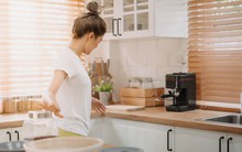 Ngại dọn nhưng lại muốn nhà luôn gọn, mẹ 2 con ở Thái Nguyên mất tới 10 năm tìm ra cách giải quyết vấn đề