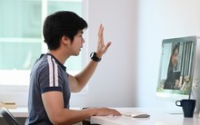 Kết bạn online với nữ nhân viên quán bar, doanh nhân 33 tuổi mất gần 2 tỷ đồng, cảnh sát vào cuộc bắt giữ đường dây hàng chục tội phạm