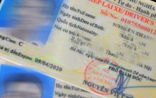 Từ mai áp dụng quy định mới về giấy phép lái xe mọi người cần biết
