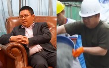 Chủ tịch tài sản nghìn tỷ “giả nghèo” làm thợ xây, suýt bị đuổi việc ngay ngày đầu: Trở về công ty lập tức đưa ra quyết định “đổi đời” một người