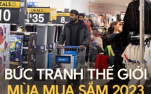 Thế giới những ngày mua sắm cuối năm: Khi người ta chẳng còn mặn mà săn sale, là do "cháy túi" vì lạm phát hay thói quen đã đổi khác?