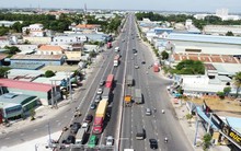 Chi hơn nghìn tỷ mở đường, Bình Dương xóa nhiều điểm từng kẹt cứng xe trên bản đồ