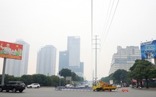 Nút giao không đèn đỏ đầu tiên ở Hà Nội sau 1 năm thí điểm