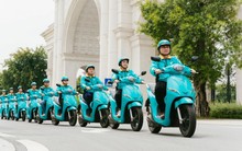 Hãng 'xe ôm' điện của tỷ phú Phạm Nhật Vượng nhảy vào mảng giao hàng: Nếu bị 'bom' hàng, tài xế được hoàn 100% tiền ứng COD, tối đa 2 triệu đồng