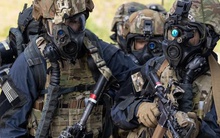 Mỹ tập trận "nóng" gần khu phi quân sự liên Triều