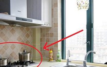 Chuyên gia phong thủy nhắc nhở: Nhà chật hẹp mấy cũng không nên đặt bếp theo 3 cách này!