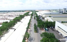 Công ty cổ phần Khu công nghiệp Đồng Tâm bị cưỡng chế thuế