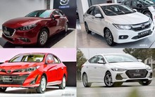 Nên mua xe lướt hay xe mới phân khúc thấp hơn?