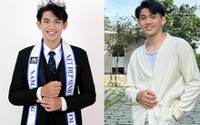 Nam vương Đại học Tài chính - Marketing đốn tim người nhìn với nụ cười tỏa nắng