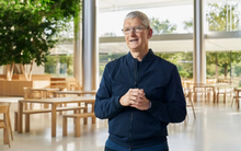 Tim Cook: Chúng tôi đạt doanh thu kỷ lục tại Việt Nam!