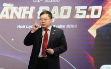 Làm luật sư 7 năm, có công ty riêng vẫn “đi xin cơ hội", sếp Hoàng Nam Tiến: Bạn biết phải làm gì không?