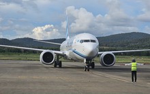 3 sân bay ở Miền Tây đang hoạt động dưới công suất