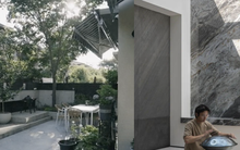 Bán nhà trong thành phố, vợ chồng về ngoại ô xây biệt thự 500m2 sống tự do, chỉ làm 4 tiếng/ngày