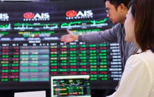 Chứng khoán hồi phục mạnh