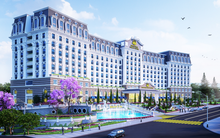 Khách sạn nghìn tỷ lớn nhất Đà Lạt không được chấp thuận cho đấu nối giao thông: Chủ đầu tư nhiều lần bị xử phạt, BIDV đấu giá khoản nợ 9 lần