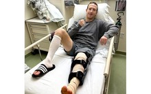 Meta đốt tiền cho vệ sĩ nhưng Mark Zuckerberg liên tục “sứt đầu, mẻ trán”, hiện đang phải phẫu thuật dây chằng vì lý do này