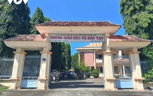 Bất thường trước việc nhiều giáo viên ở huyện Đắk Hà được cho thôi việc