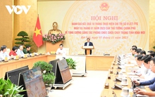 Thủ tướng chủ trì Hội nghị toàn quốc về công tác Phòng cháy chữa cháy