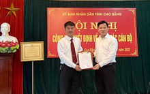 Điều động, tiếp nhận, bổ nhiệm cán bộ chủ chốt ở 14 tỉnh, thành