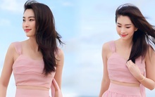 "Nàng dâu hào môn" Đặng Thu Thảo bất ngờ diện đồ quyến rũ, khoe khéo vòng eo thon thả dù đã là mẹ 2 con