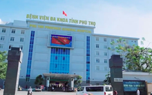 Nhận hối lộ 2,1 tỷ của Cty Việt Á, cựu phó giám đốc trung tâm xét nghiệm ở Phú Thọ lĩnh 8 năm tù