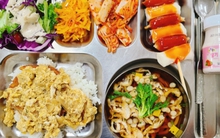 Nghiên cứu khoa học chỉ ra: Học sinh ăn bán trú càng ngon sẽ học càng giỏi, điểm số luôn cao chót vót