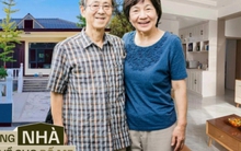 4 chị em gom góp tiền xây căn nhà hơn 1,2 tỷ đồng để báo hiếu bố mẹ