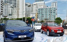 Cổ phiếu VinFast tăng mạnh trên sàn Mỹ