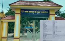 Đề nghị kỷ luật hiệu trưởng trường cấp 3 ở Hải Dương lạm thu gần 9 triệu đầu năm học