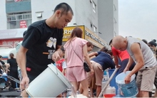 Hà Nội đã đảm bảo nước cho khu đô thị Thanh Hà?