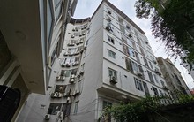 Sau vụ cháy kinh hoàng, Hà Nội quy định diện tích để xe đối với chung cư mini