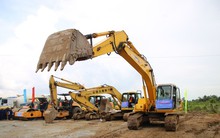 Vốn cao tốc Châu Đốc - Cần Thơ - Sóc Trăng bỗng dưng ‘sụt’ hơn 400 tỷ đồng