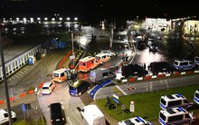 Sân bay Đức náo loạn, buộc phải đóng cửa vì một vụ bắt giữ con tin