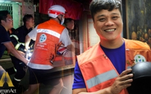 Đội trưởng FAS Angel Phạm Quốc Việt: “Chúng tôi không hy sinh, chúng tôi chỉ đang làm việc cần làm cho cuộc sống này tốt đẹp hơn”