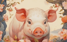 4 con giáp càng sống thọ, phúc lộc càng dày, vận may đến tới tấp, tiền bạc tiêu mỏi tay