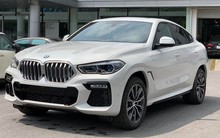 Loạt xe giảm giá đến nửa tỷ đồng tại Việt Nam: Hầu hết là xe Đức, chỉ có 1 xe Nhật