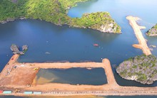 Chủ đầu tư quây núi đá vịnh Hạ Long làm 'hòn non bộ' là ai?