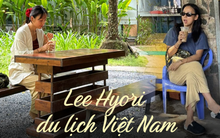 Fan "săn lùng" con hẻm được Lee Hyori ghé thăm, khui thêm sở thích ăn uống lạ trước giờ diễn GENfest