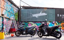 Honda Việt Nam trình làng mẫu Vario 125, giá bán hơn 40 triệu đồng