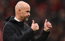 Mặc thành tích khiến nhiều fan hâm mộ thất vọng, MU năm thứ 2 liên tiếp thu về "núi tiền" dưới triều đại Erik Ten Hag