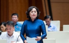 Đại biểu chất vấn lý do tăng trưởng tín dụng thấp và lộ trình xóa bỏ cơ chế phân bổ room tín dụng, Thống đốc nói gì?